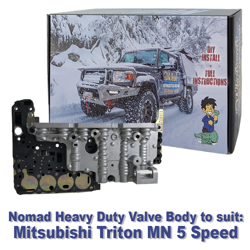 Nomad Mitsubishi Triton MN 5 Speed