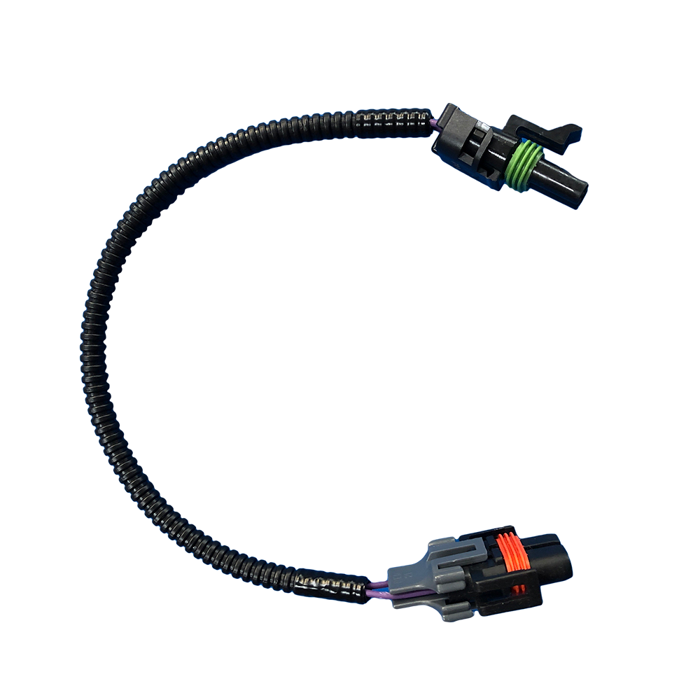 34105A - GM 12” VSS Early Plug Harness