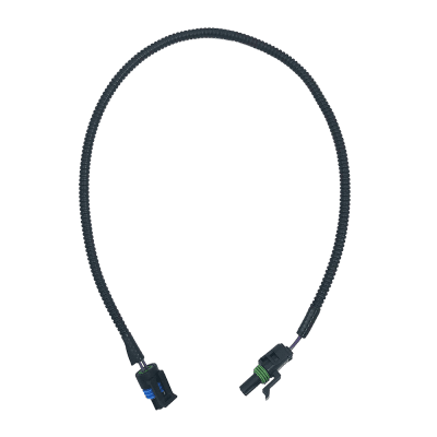 34106B - GM 24” VSS Late Plug Use On 4X4 Or Trans Axle Harness