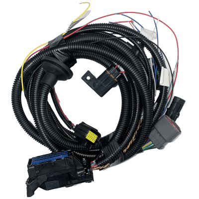 Ford 4R100 With DRS Harness