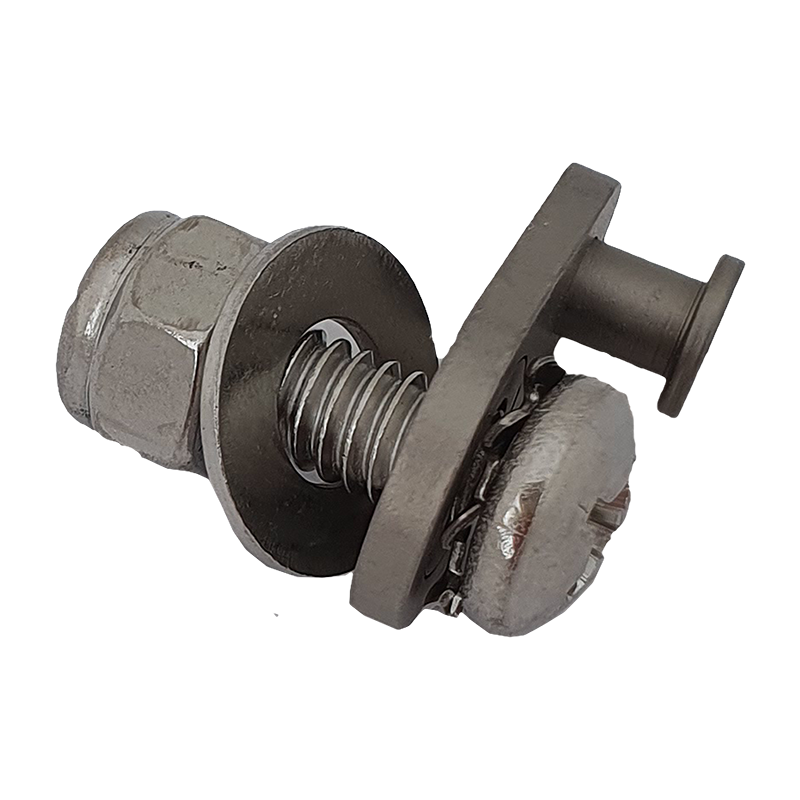 AccuLink TPS - Part 8 - Linkage Mech