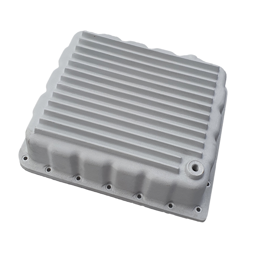 Nissan GU Patrol 5 Speed RE5RO5A Deep Cast Transmission Pan