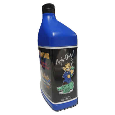 Nomad Valve Body Upgrades