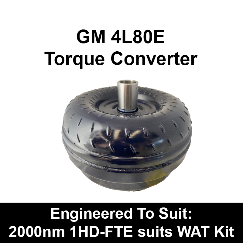 4L80E suit 1HD-FTE WAT Kit