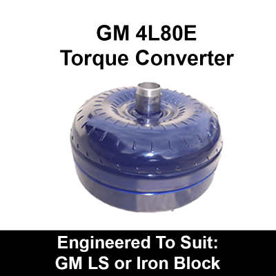 4L80E suit GM LS or Iron Block