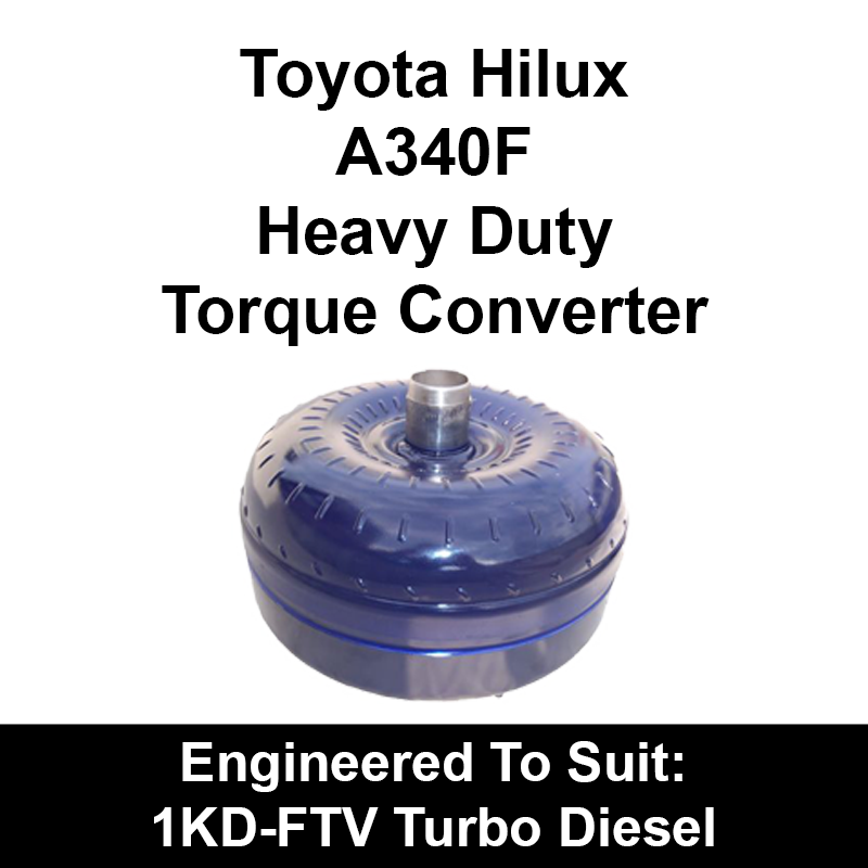 A340F suit 1KD-FTV Turbo Diesel No2