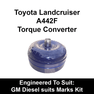 A442F suit GM Diesel Marks Kit