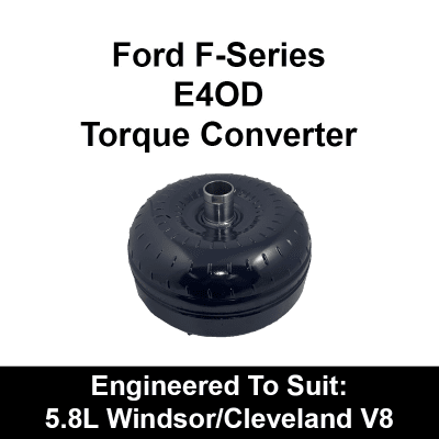 E4OD 5.8L Windsor Cleveland V8