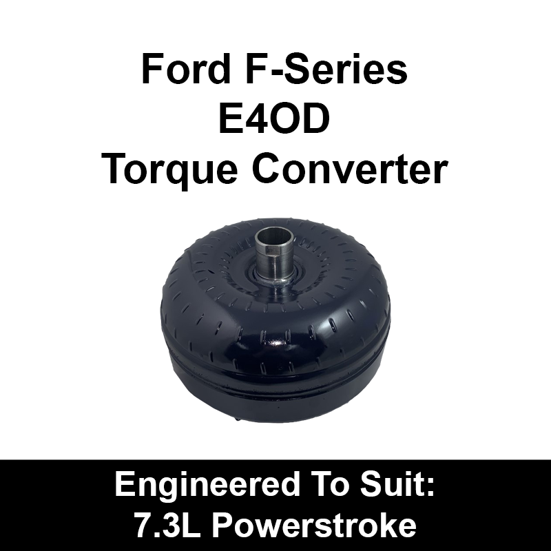 E4OD 7.3L Powerstroke
