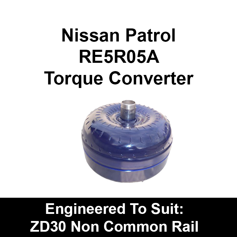 RE5 suit ZD30 Non Common Rail