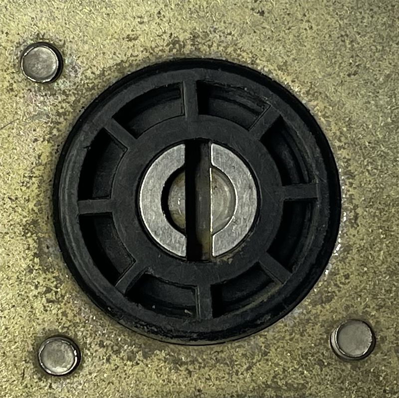 TPS - Dodge - Interface