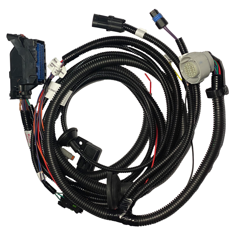 4L60E and 4L80E Harness No2