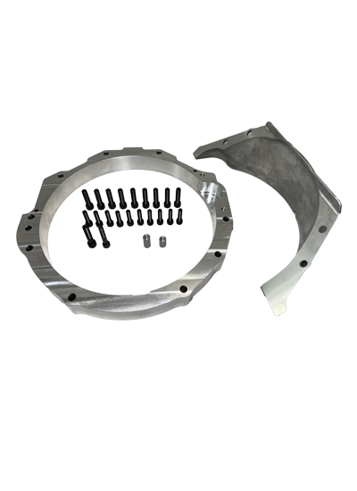 Custom Built Heavy Duty Torque Converters