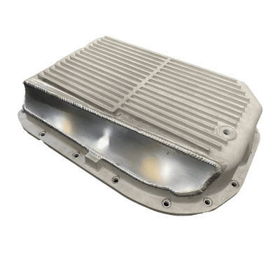 GM 4L80E and 4L80E Deep Cast Transmission Pan