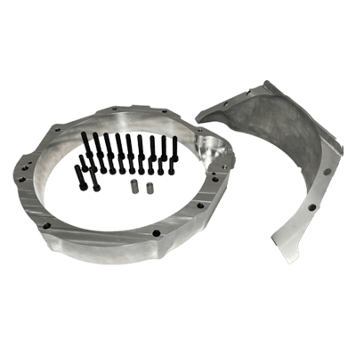 TOY-1HDFTE-4L80E-Adapter-Kit Bolts+Adapter+Cover