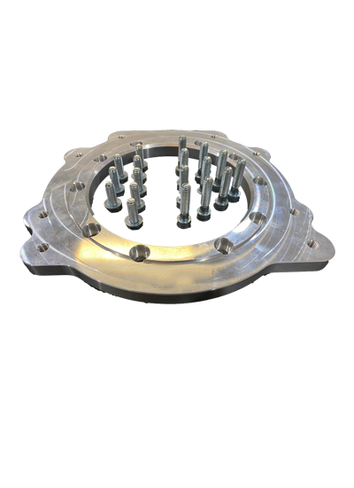 Custom Built Heavy Duty Torque Converters