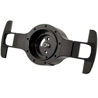 D9 Black Brushed Gen3 Cutout