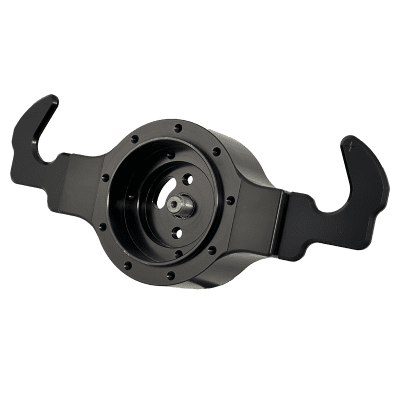 Sport Black Brushed Gen3 Cutout