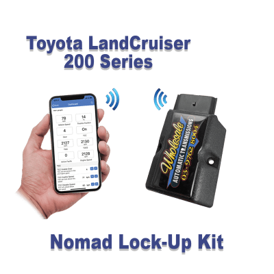 Nomad Lock Up 200 Series