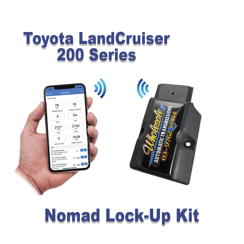 Nomad Lock Up 200 Series
