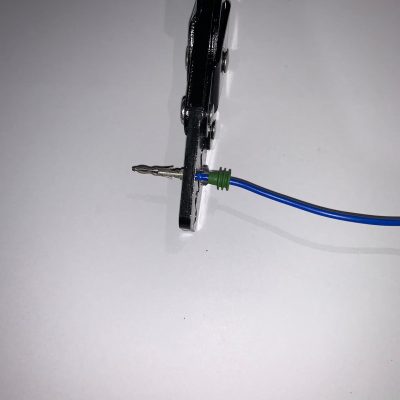 Crimping Tool and Usage