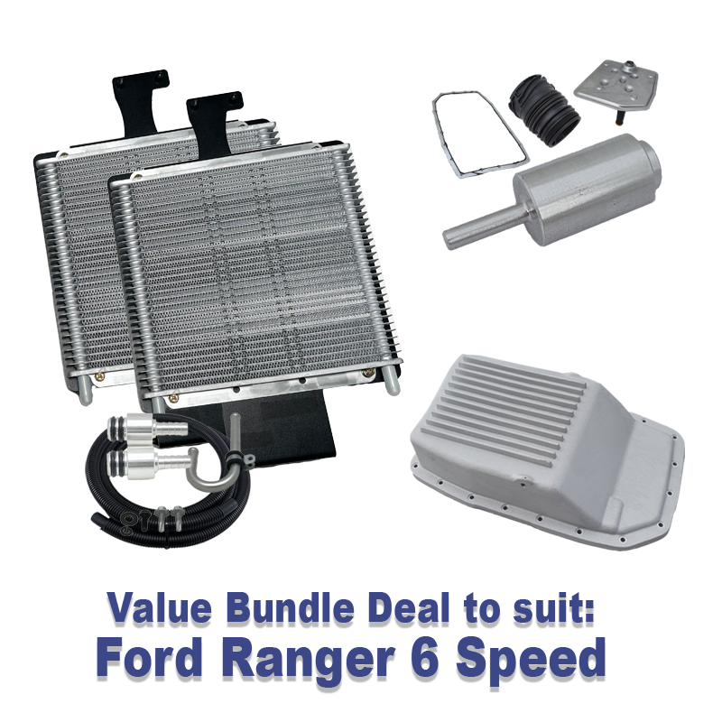 Ford Ranger Bundle Value Deal