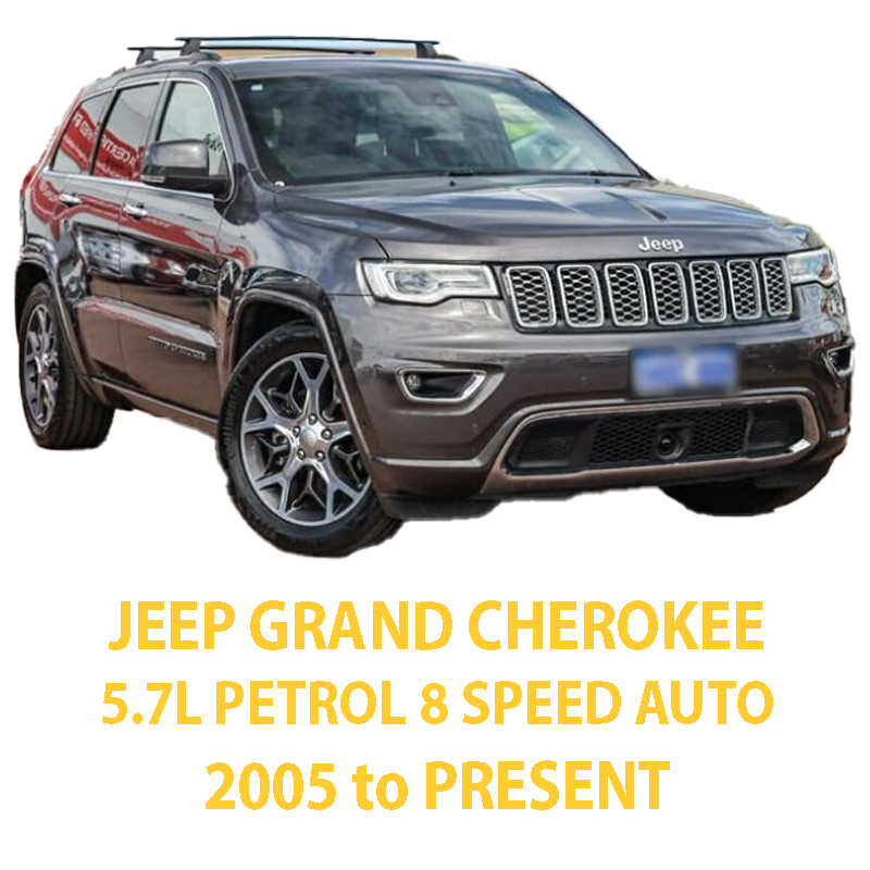 Jeep Grand Cherokee 5.7L Petrol 8 Speed