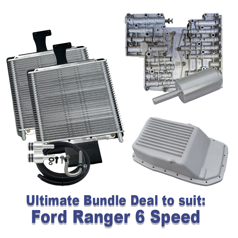 Ford Ranger Bundle Ultimate Deal