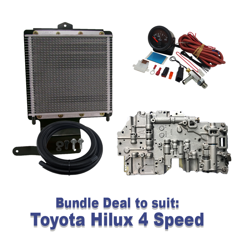 Hilux 4 Speed Bundle