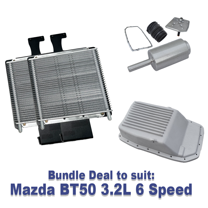 Mazda BT50 Before Aug20 Bundle