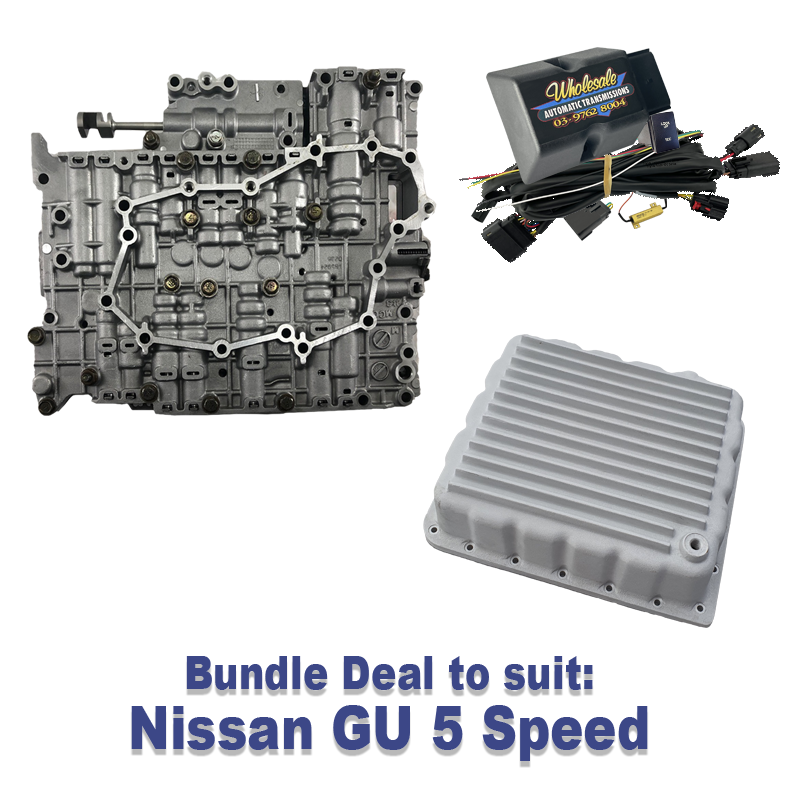 Nissan GU 5 Speed Bundle