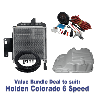 Colorado 6 Speed Value Bundle Deal