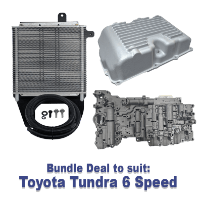 Tundra 6 Speed