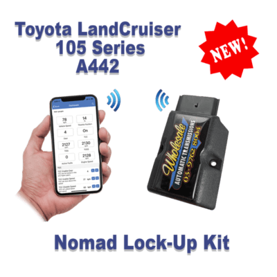 Nomad Lock-UpToyota LC105 A442