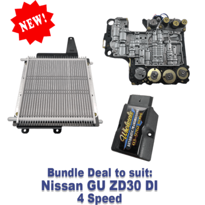 Nissan GU ZD30 DI 4 Speed Bundle
